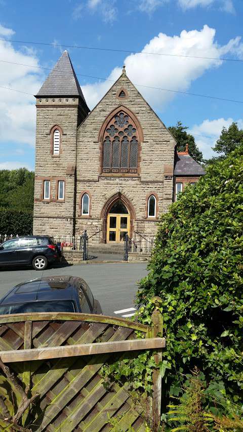 Kelsall Methodist Church photo